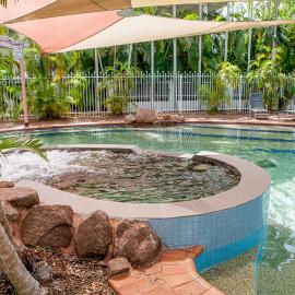 Nightcliff Foreshore Getaway - McKay Gardens Coastalcoastretreats, hotel a Nightcliff