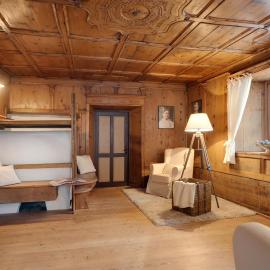 Chaletapartement Ambiente Villa Mozart mit Sauna