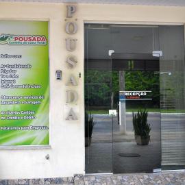 Caminho da Costa Verde – hotel w mieście Itaguaí