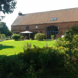Lindenhof Aland, hotell sihtkohas Wahrenberg