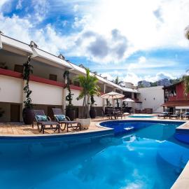 Mundial Parque Hotel, hotel sa Viçosa
