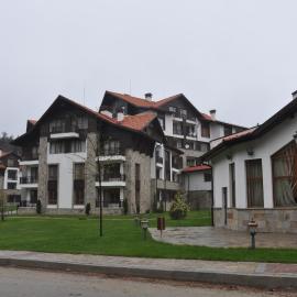 PM Services Semiramida Apartments