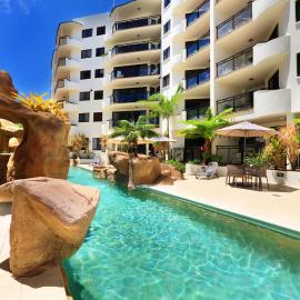 Caribbean Resort, hotel a Mooloolaba