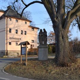 Penzion "U Nádraží", hotel in Horšovský Týn