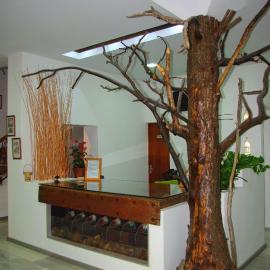 Hotel Lanjaron、ランハロンのホテル