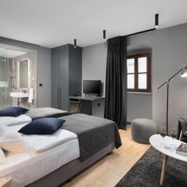 Rialto Residence, Hotel in Labin