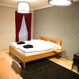 Penzion U tri statkaru, khách sạn ở Dobříš