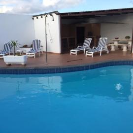 Casa la Bufona, hotel i Arrecife