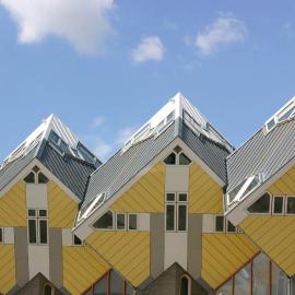 Stayokay Hostel Rotterdam - fully renovated April 2026, hotel di Rotterdam