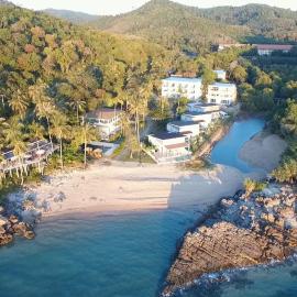 Casa Bellavista, hotel a Ko Lanta