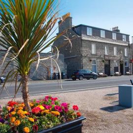 The Davron Hotel, ξενοδοχείο σε Fraserburgh
