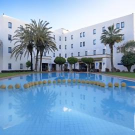 Senator Hotel Tanger, hotelli kohteessa Gzennaïa