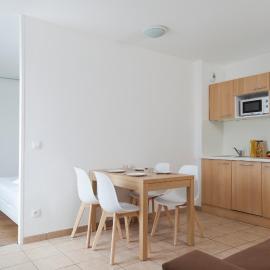 Annemasse Apparts, hotel i Annemasse