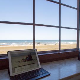 Kalifornien में, होटल Hotel Strandräuber