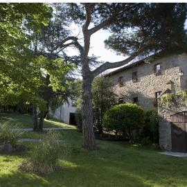 Mas Pratsevall, hotel en Taradell
