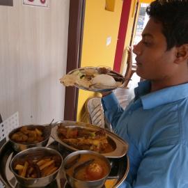 Asian Grand Villa, hotel di Bolpur