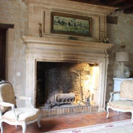 Manoir de la Foulquetiere, hotel v destinácii Luçay-le-Mâle