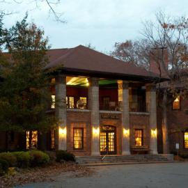 Turkey Run Inn & Cabins, хотел в Marshall