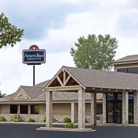 AmericInn by Wyndham Tomah: Tomah şehrinde bir otel