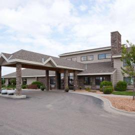 AmericInn by Wyndham Thief River Falls, хотел в Тиф Ривър Фолс
