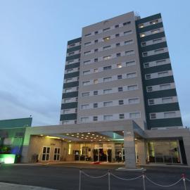 Porto Feliz Executive Hotel、ポルト・フェリースのホテル
