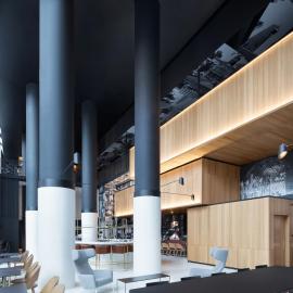 Hotel Monville: Montreal şehrinde bir otel