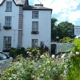 Bron Aber, hotel in Criccieth