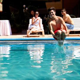 Best Western PLUS Plaza Florida & Tower, viešbutis mieste Irapuatas
