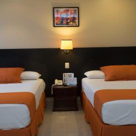 Hotel Los Almendros, hotel u gradu Manta