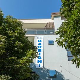 Hotel Barbiani