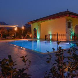 Villa Luxury House & Spa、リーヴァ・デル・ガルダのホテル