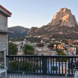 Hotel Don Porfirio, Hotel in Bernal