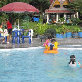 Horas Family Home, hotel en Tuk Tuk