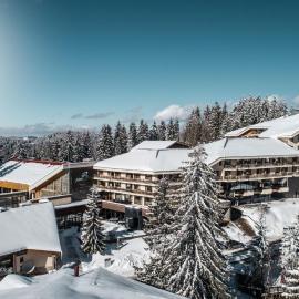 Pamporovo में, होटल Perelik Hotel