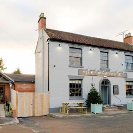 The Saracens Head, hotel a Stafford
