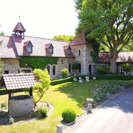 La Bergerie de Lives, hotel i Namur