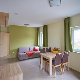 B470Apartments, hotel i Gerhardshofen