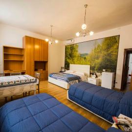 Bed & Breakfast Porta Santi, hotelli kohteessa Cesena