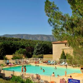 Résidence Goélia Le Domaine du Moulin Blanc, Hotel in Gordes