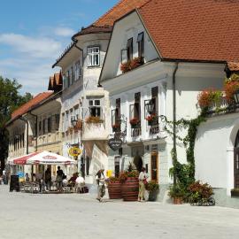 Pension Lectar, hotel in Radovljica