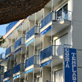 Residence Costa Templada, хотел в Вентимиля