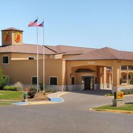 Super 8 by Wyndham Stephenville, hotel v destinácii Stephenville