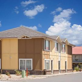 Super 8 by Wyndham Denver Central, hotel i Denver