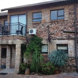 Tsessebe Guesthouse, hotel i Bloemfontein