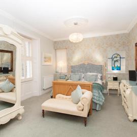 The Somerville, hotel i Torquay