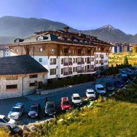 White Lavina - Ski, Bike, Hike, hotel a Bansko
