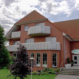 Landgasthaus Fischer, готель у місті Бад-Ненндорф