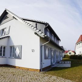 Strandvilla Thiessow, hotel di Thiessow