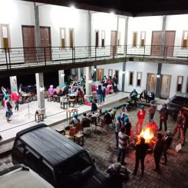Viesnīca Bromo Backpacker Tosari pilsētā Pasuruana