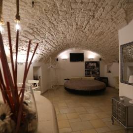 Casa Vacanze Il Rifugio Del Principe, хотел в Путиняно